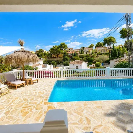 Villa In La Fustera Benissa